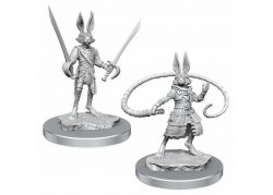 D&D Nolzur's Marvelous Miniatures:Harengon Rogue
